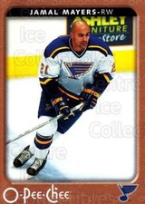 2006-07 O-Pee-Chee #431 Jamal Mayers