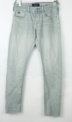 Scotch & Soda Herren Ralston Slim Jeans Stretch Größe W28 L32