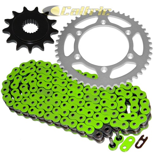 520 Pitch Motorcycle Drive Kit Caltric O-Ring Drive Chain