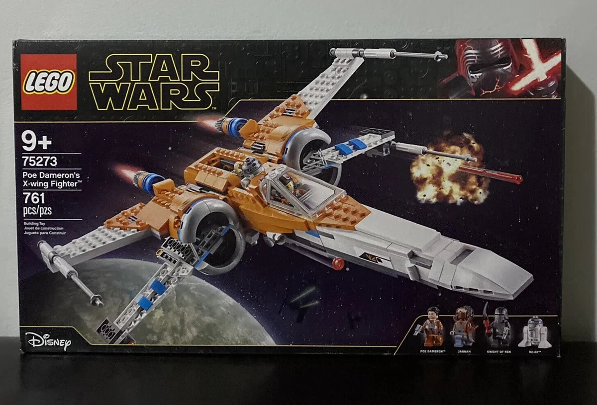 Lego star wars 75273 sales