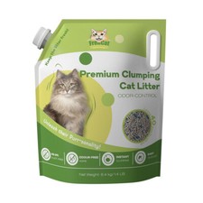 Freecat Premium Clumping Cat Litter odour control 6.4kg x 3 Bags AU Stock