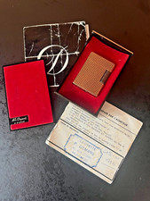 S.T.Dupont Feuerzeug Standard, kl.Ausf., 1960...