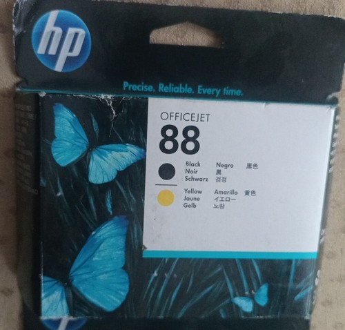 Original HP 88 Druckkopf C9381A + C9382A Kostenloser versand MHD 2018 - Afbeelding 5 van 7