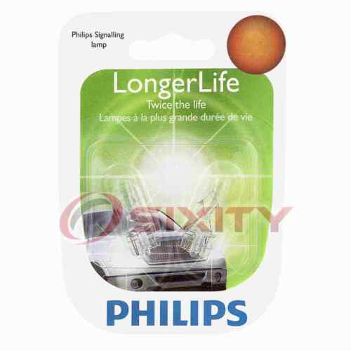 Philips Front Side Marker Light Bulb for Mercedes-Benz 300SL B Electric dk - Afbeelding 1 van 5