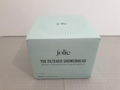 Jolie The Filtered Shower Head Duschkopf gefilterter - Modern Chrome