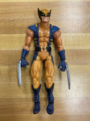 Marvel Legends Wolverine フィギュア Marvel Legends Apocalypse series Wolverine Astonishing X-Men