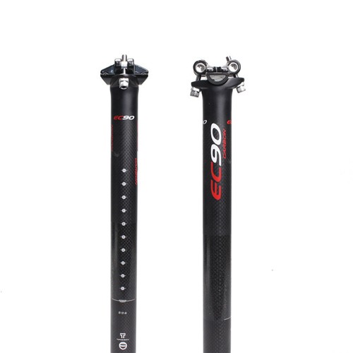 EC90 Full Carbon Fiber Mountain Bike Road Bicycle Seatpost 27.2/30.8/31.6mm - Picture 4 of 10