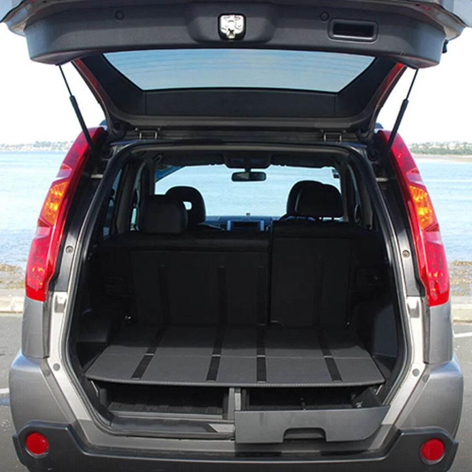 For Nissan X-Trail Rear Hatch Tailgate Gas Shock Struts Lift Support 2Pcs Foto 4 de 4