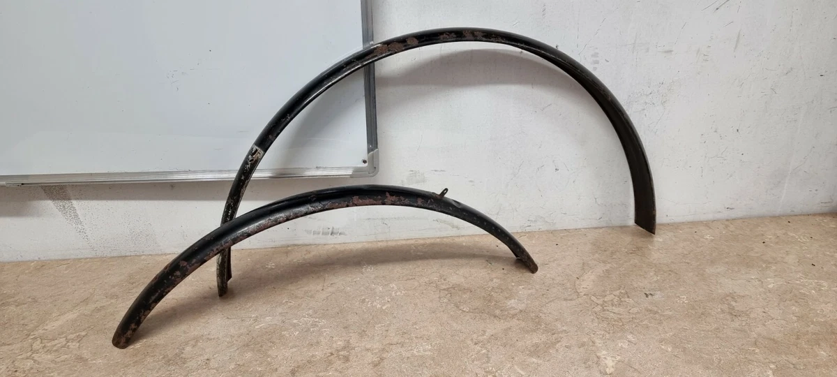 Vintage raleigh mudguards new arrivals