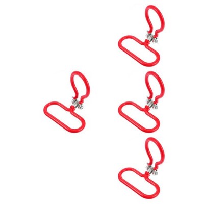  4 Stück Ballongriff, Glasballongriff, robuster Ballonhalter, Zuhause für die