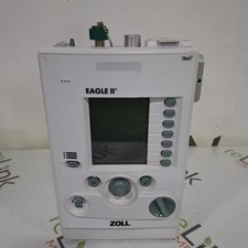 Zoll Eagle II MRI Ventilator