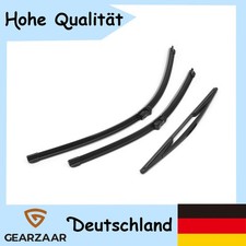 Scheibenwischer Für OPEL MERIVA B (S10)  BJ 2010-2017 Satz 700 550 400 mm 3tlg
