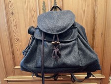 Hunderucksack Dackel Hubertus Loden + Leder, Modell "Terri" 30 Liter, neuwertig Hunderucksack Dackel Hubertus Loden + Leder, Modell "Terri" 30 Liter, neuwertig