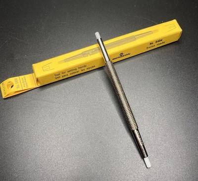 Bergeon No. 6404 Hand Setting Tool (012)