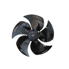 New A4E350-AP06-33 AC230V 130/190W 350mm Condenser Cooling fan