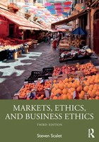 Markets, Ethics, And Business Ethics Steven Scalet Taschenbuch Englisch 2025