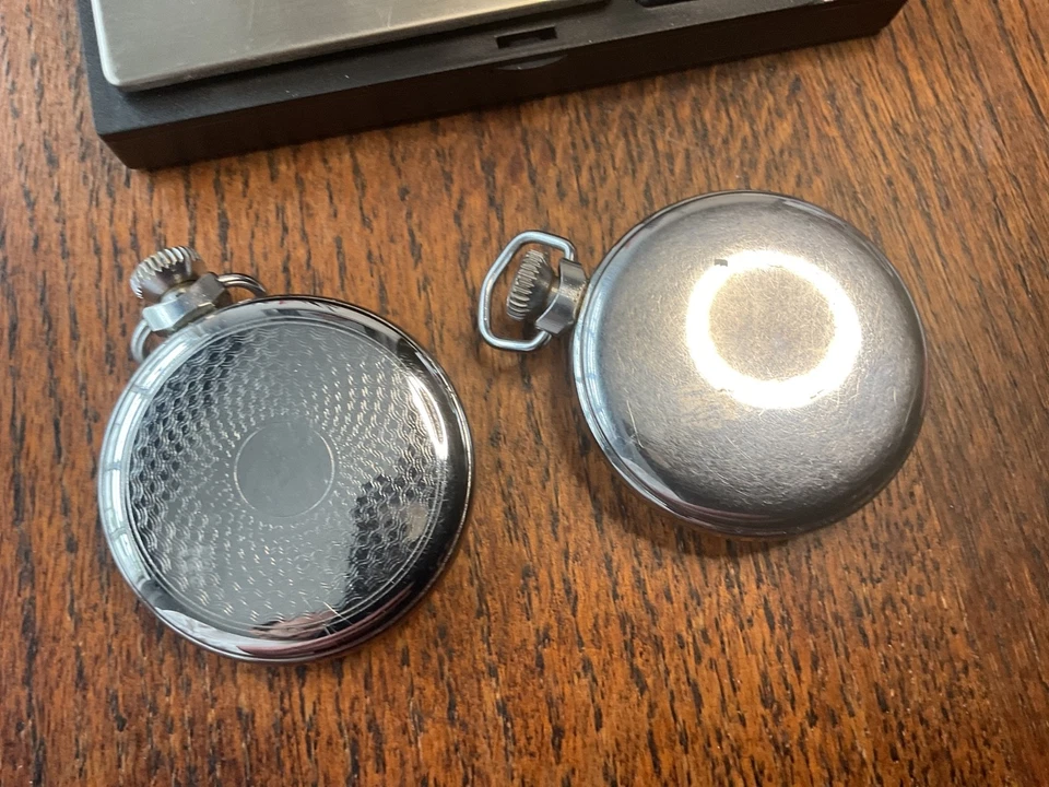 Ingersoll Triumph Pocket Watch - Vintage 50's/60's - Image 3 of 3