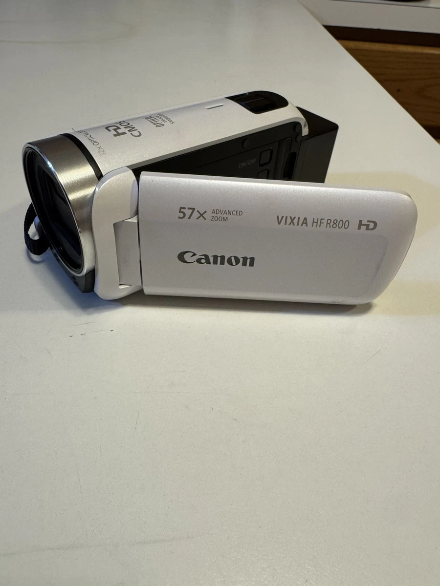 Canon VIXIA HF R800 Camcorders for sale | eBay