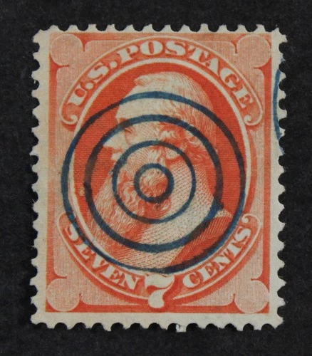 CKStamps: US Stamps Collection Scott#149 7c Used CV$100
