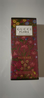 Gucci Flora Gorgeous Gardenia Intense EDP 50ml, New In Box
