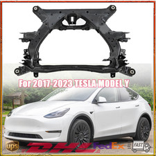 Rear Subframe Suspension Crossmember Cradle New Fits For 2017-2023 Tesla Model Y Rear Subframe Suspension Crossmember Cradle New Fits For 2017-2023 Tesla Model Y