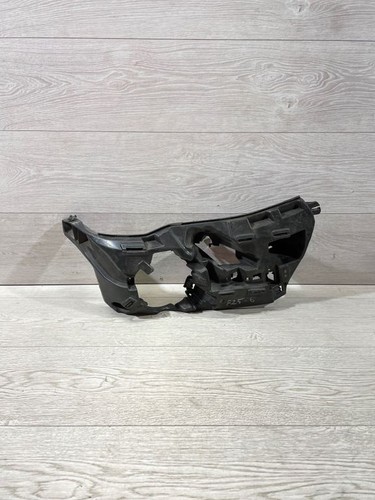 BMW X3 F25 2015 Halterung Stoßstange Stoßfänger vorne 8056986 KAN13976