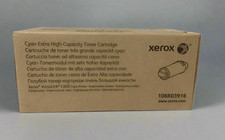Genuine Xerox Toner 106R03916 Cyan – OEM | New & Sealed