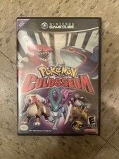 Pokémon Colosseum (Nintendo GameCube, 2004)