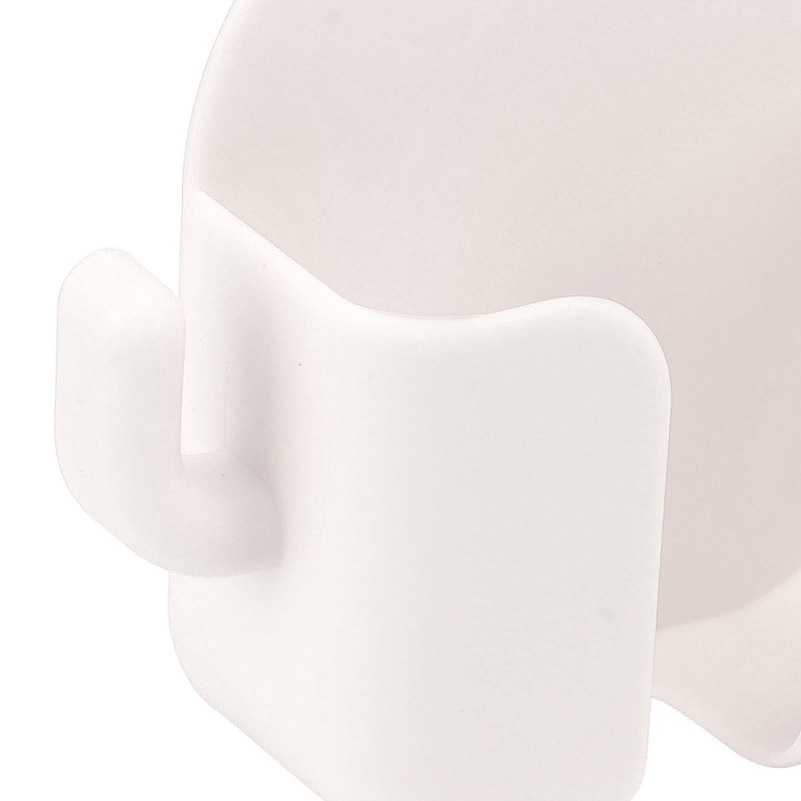 Self Adhesive Wall Mount Cell Phone Holder Wall Mount Phone Charging Holder For