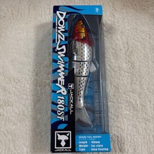 Fishing Lure Dows Swimmer 180sf Red Head 1