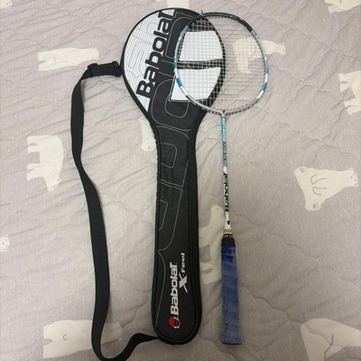Babolat N-Tense Blue Lite Badminton Racket