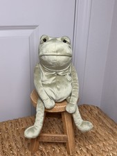 Jellycat Fergus Frog / BNWT / Retired VHTF