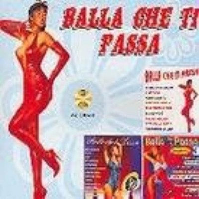 Vari-Balla Che Ti Passa 42 Brani Balla Che Ti Passa 42 Brani (CD)