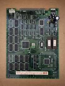 Space Bomber - Psikyo - Arcade PCB Jamma - Works