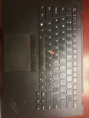 Lenovo ThinkPad X1 Carbon 5th Gen (256GB SSD Intel Core i5-6300U 2.4GHz 8GB)...