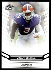 2013 Leaf Draft Jelani Jenkins Florida Gators #90