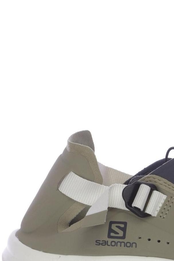 Salomon scarpa bassa uomo slipper scarpe fisse taglia EU 43 5 grigio #qvb314d