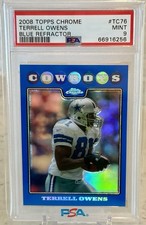 2008-09 Topps Chrome Basketball Cards 35