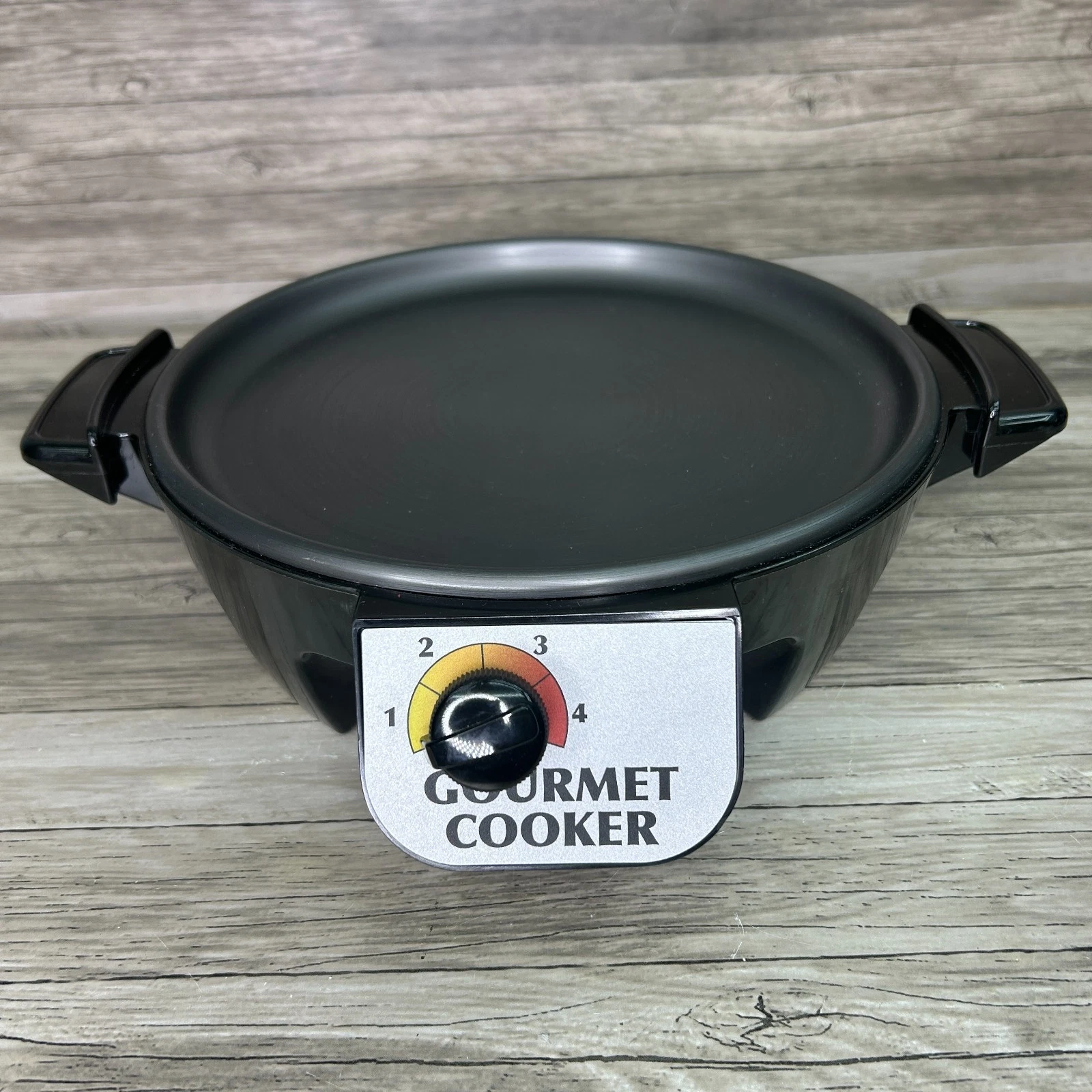 Kicthencraft Americraft Westbend Gourmet Cooker Base