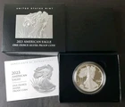 2023 S Proof $1 American Silver Eagle Dollar