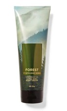 Bath Body Works FOREST FOR MEN Ultra Shea Body Cream Lotion Tube 8 oz