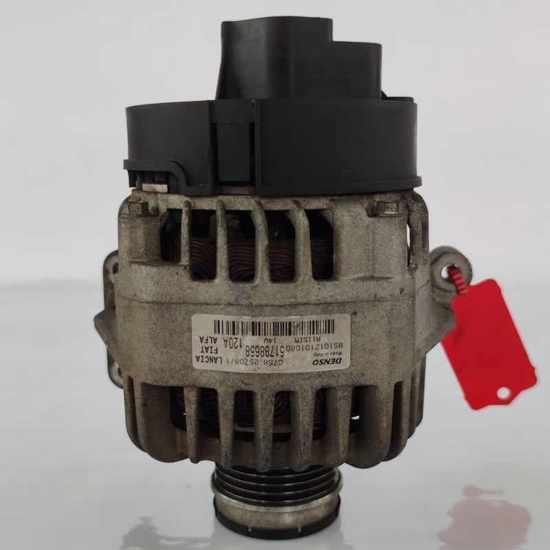 52003527 Alternatore ALFA ROMEO MiTo (X6) 1.4 TB (88Kw) GPL Ber 3p/b-g/1368cc