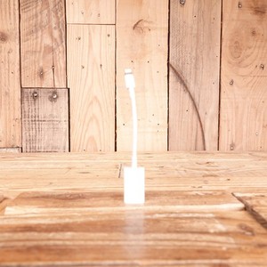 Gebrauchtes Apple Lightning auf USB Kamera Adapter Kabel /A für iPhone/iPad