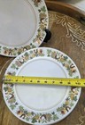 Noritake Homecoming 9002 Dinner Plates Set of 4 Vintage Progression Japan 10.5" — photo 4