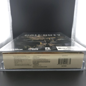 Call of Duty, VGA 9.7 GOLD