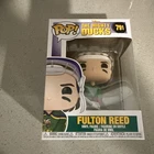 Funko Pop Figure Disney The Mighty Ducks Fulton Reed
