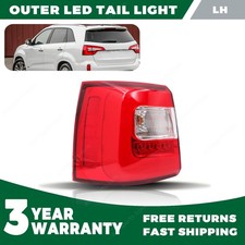 For Kia Sorento 2013-2015 Left Outer Led Tail Light Rear Brake Light Stop Lamp For Kia Sorento 2013-2015 Left Outer Led Tail Light Rear Brake Light Stop Lamp