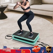 Vibration Plate Exercise Machine for Women  Men Whole Body Weight Loss USA