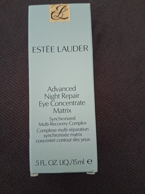 Estee Lsuder Night Repair Eye Concentrate Matrix 15 Ml