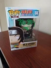 Funko Pop! Naruto Neji Hyuga #1846 PLUS SIGNED by Steve Staley PSA Certified